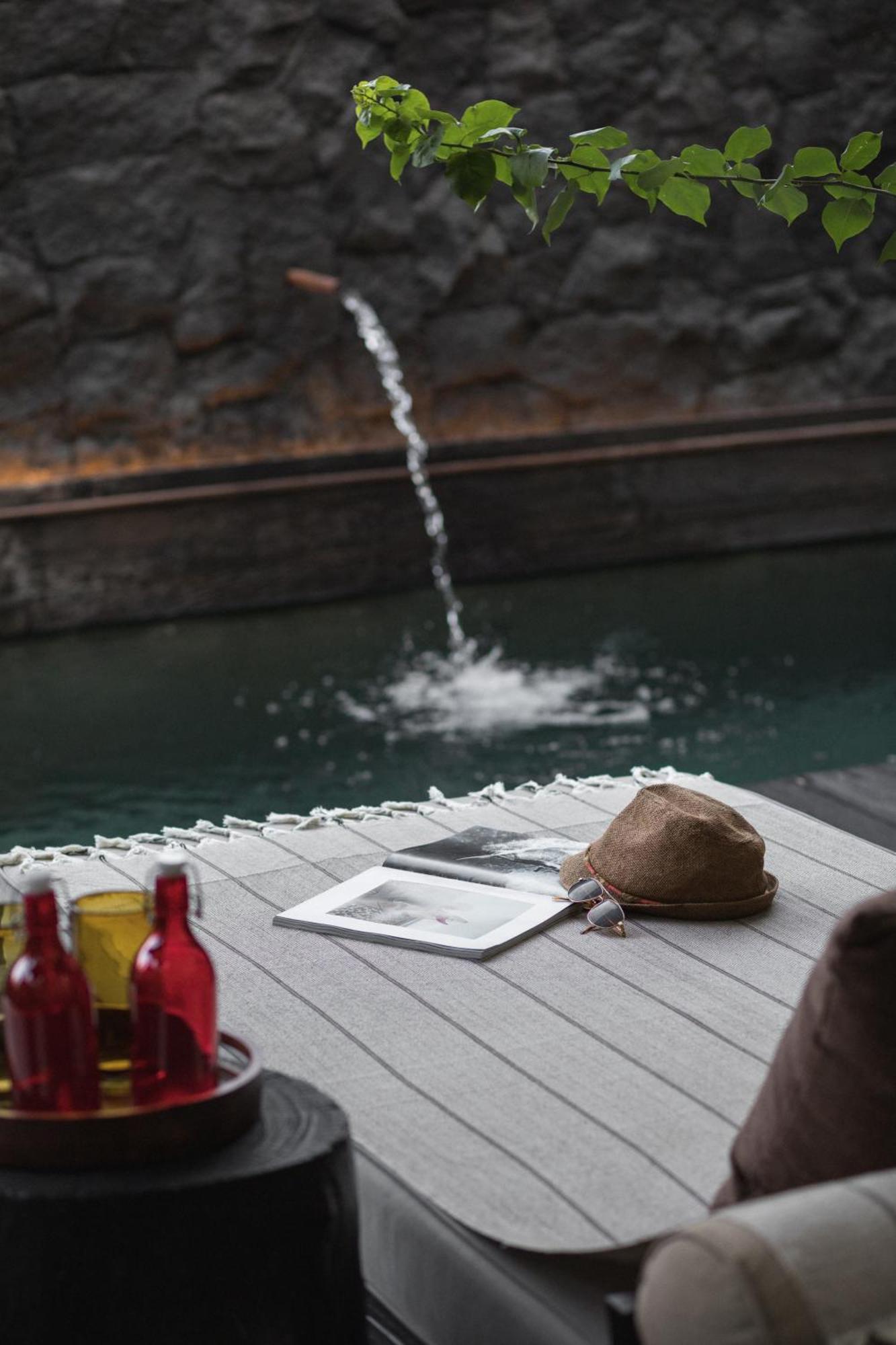 The Bohemian Bali, A Member Of Design Hotels Canggu Buitenkant foto