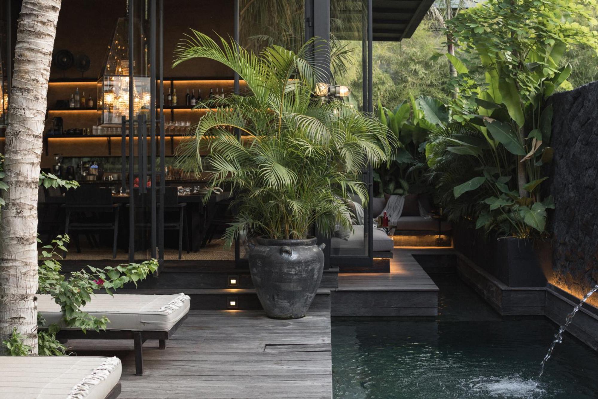 The Bohemian Bali, A Member Of Design Hotels Canggu Buitenkant foto