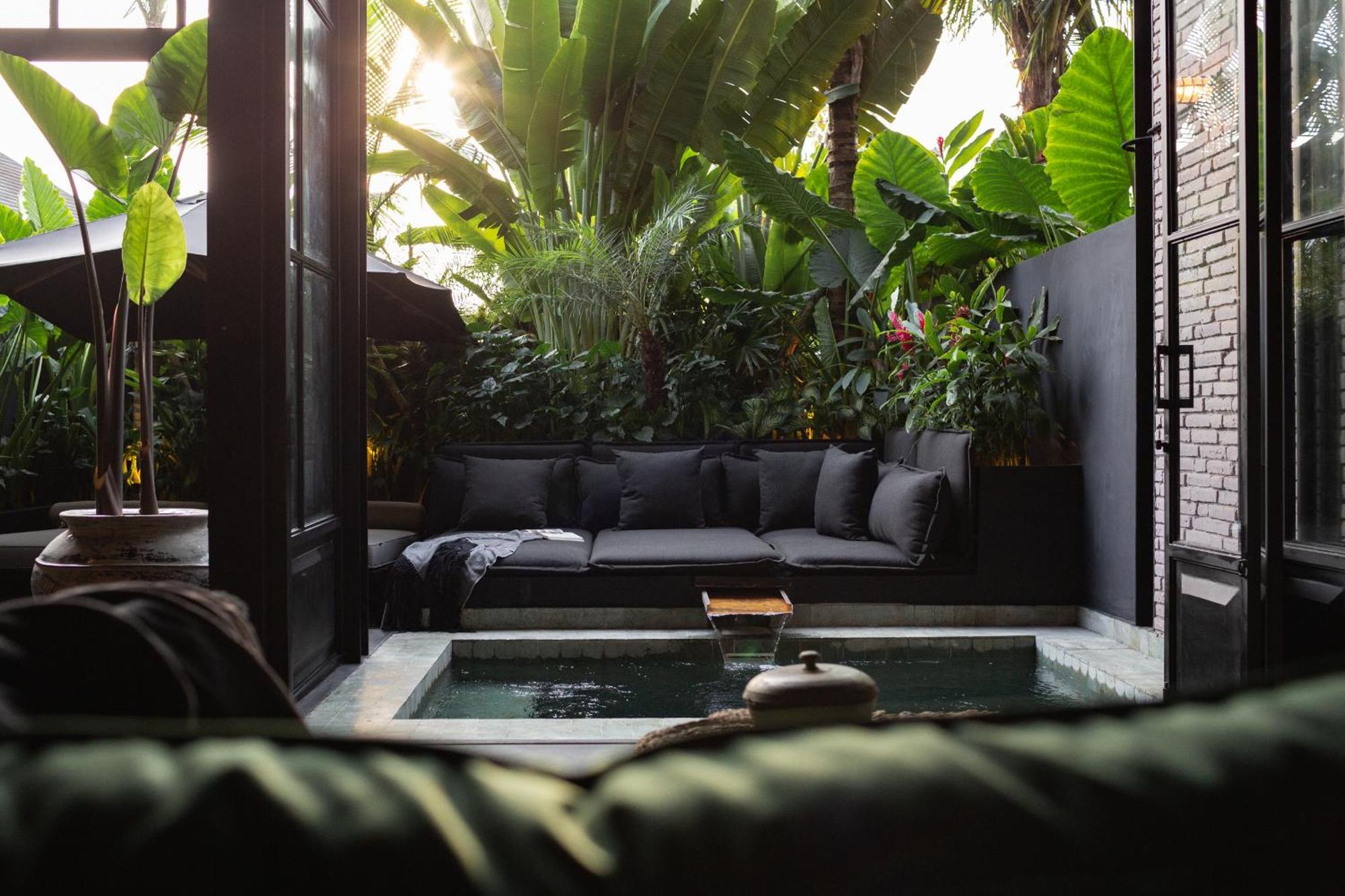 The Bohemian Bali, A Member Of Design Hotels Canggu Buitenkant foto