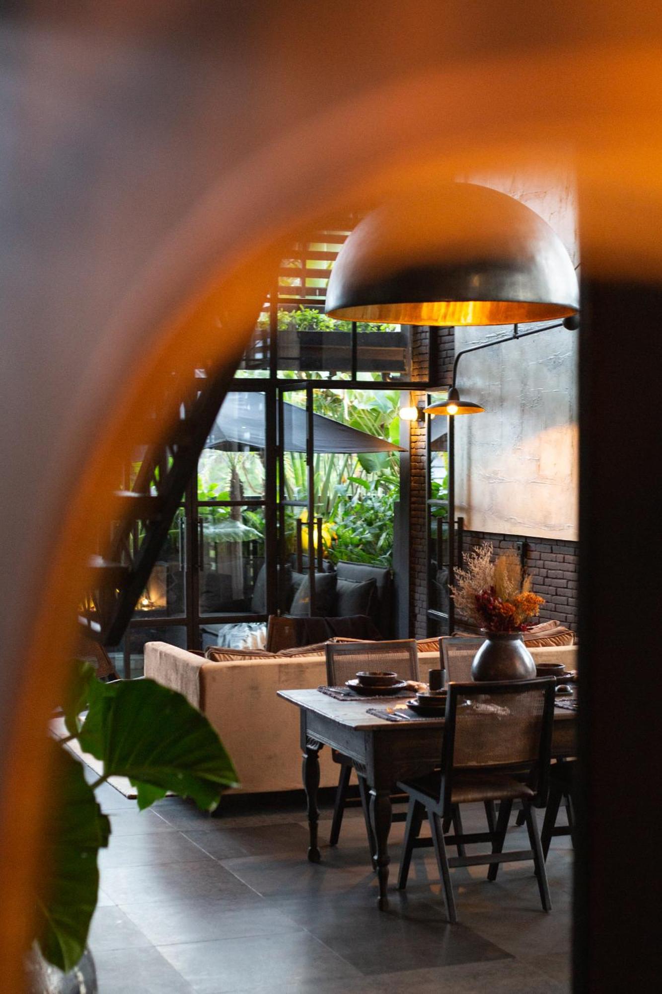 The Bohemian Bali, A Member Of Design Hotels Canggu Buitenkant foto
